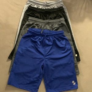 Boys Children’s Place Basketball Shorts Size L 10-12 (4 pair)